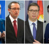 lideri zapadnog balkana