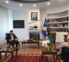 Dumoši sa delegacijom mladih
