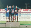 Atletičari sa Kosova