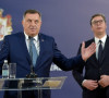 Dodik i Vučić