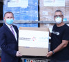 UNICEF - donacija Ministarstvu zdravlja 