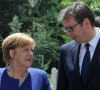 Merkel i Vučić