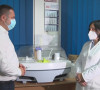 Popović u Domu zdravlja