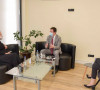 kurti ambasadorka švedske