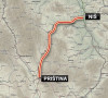 Auto-put Niš-Priština 2