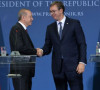 Vučić - Erdogan