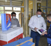 Gračanica - donacija opštine i UNMIK-a