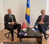 hiseni i norveški amasador