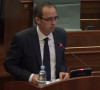 Hoti je rekao da se o nezavisnosti Kosova ne pregovara, dok je takođe govorio o normalizaciji odnosa.  „Vlada ima smernice za proces dijaloga koji bi trebalo da se završi priznanjem. Ona ima platformu principa i ciljeva o kojima smo razgovarali u skupštini“, rekao je premijer. Prema njegovim rečima o teritorijalnom integritetu se ne može pregovarati, dodajući da sporazum mora biti u skladu sa Ustavom, te da se tek tada može garantovati sporazum koji je primenjiv u praksi.  „To bi trebalo rezultirati uzajamn