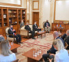Predsedništvo Skupštine Kosova i SAD delegacija DFC