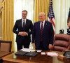 Vučić i Tramp