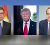Vučić, Tramp, Hoti