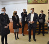 Popović obišao rekonstruisani Dom kulture u Donjoj Gušterici