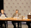 Učesnici debate na festivalu "Mirdita"