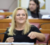 Albanska poslanica Ermine Ljekaj Prljeskaj