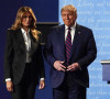 Tramp i Melanija