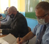 Donja Brnjica - Sastanak meštana sa policijom i Kforom