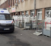 Korona- Bolnica Severna Mitrovica