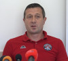 Jovan Nikitović, trener FK Trepča