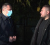 Srđan Popović i Zoran Trajković