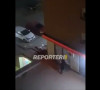 pljačka banke auto mrak