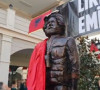 Statua Adema Jašarija u Prizrenu
