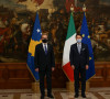 Hoti sa premijerom Italije Đuzepeom Konteom 