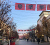 priština albanske zastave