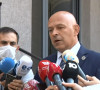 Adrian Đini, zamenik predsednika ABK