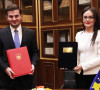 Cakaj i Haradinaj Stubla