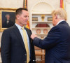 Donald Tramp i Ričard Grenel