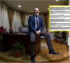 Mitaher Haskuka, predsednik opštine Prizren