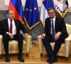 Lavrov - Vučić