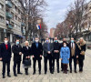Rakić i Abot sa gradonačelnicima severnih opština