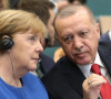 Merkel Erdoga