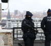 nemačka policija