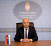Slavko Simić, načelnik okruga