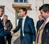 Aljbin Kurti u Vučitrnu