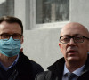 Goran Rakić i Petar Petković
