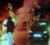 Seča badnjaka na severu Kosova