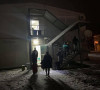 Stanovnici smešteni na aerodrom u Đakovici