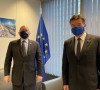 Lajčak i Riker