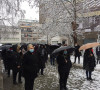 Protest radnika Priština