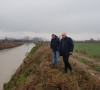 Klokot - očišćeni kanal