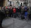 protest