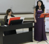 Katarina Simonović Ivanković i Jelena Deljanin Aleksić