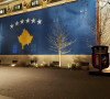 Kosovska zastava u Tirani