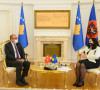 Vjosa Osmani i Cagri Sakar