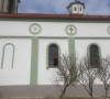 obijena crkva Klokot