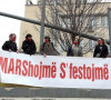 protest